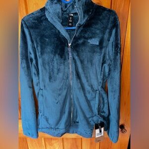 The North Face zip up